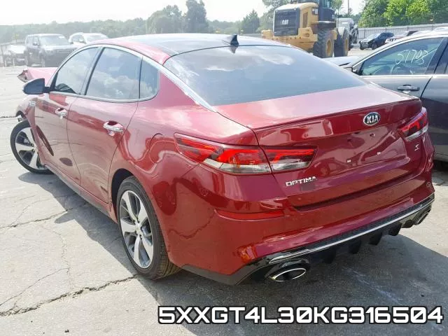 5XXGT4L30KG316504 фото 4