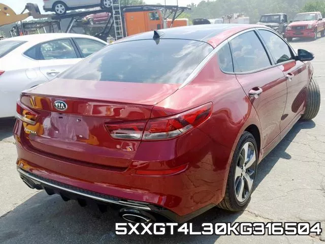 5XXGT4L30KG316504 фото 5