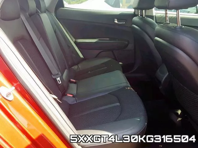 5XXGT4L30KG316504 фото 7