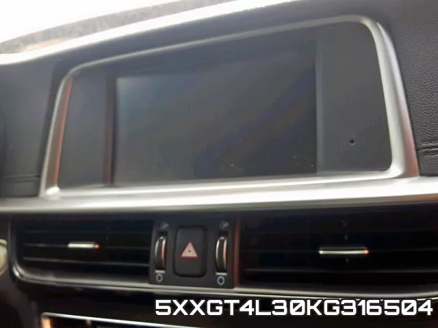 5XXGT4L30KG316504 фото 10