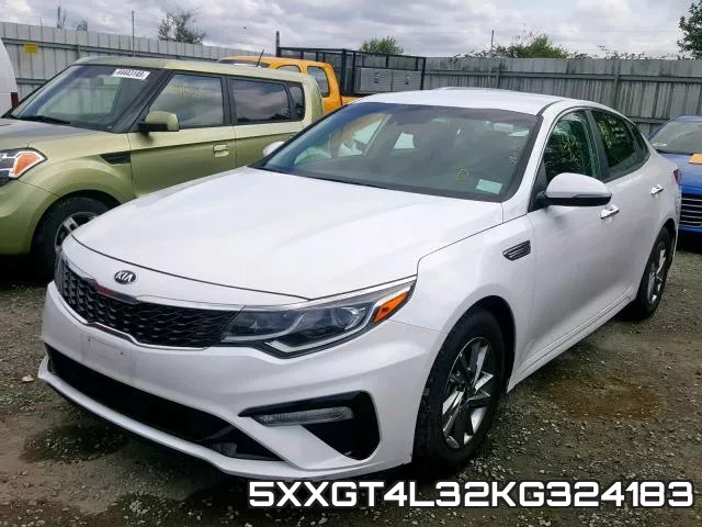 5XXGT4L32KG324183 фото 3