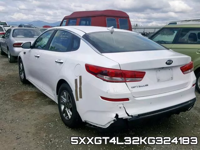 5XXGT4L32KG324183 фото 4