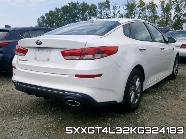 5XXGT4L32KG324183 фото 5