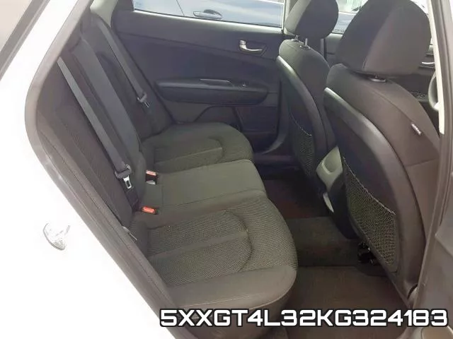 5XXGT4L32KG324183 фото 7