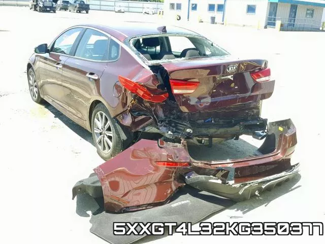5XXGT4L32KG350377 фото 4