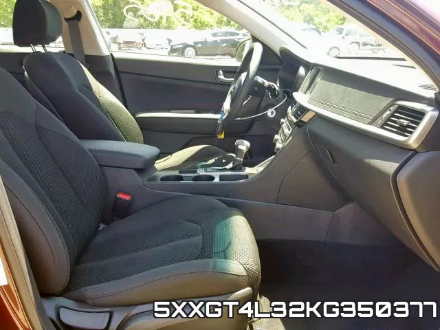 5XXGT4L32KG350377 фото 6