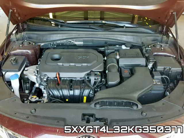 5XXGT4L32KG350377 фото 8