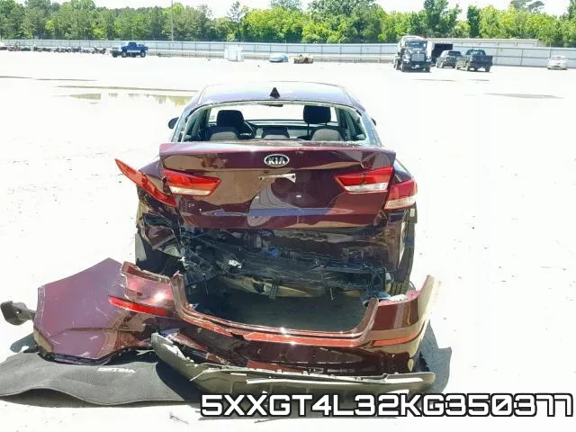 5XXGT4L32KG350377 фото 10