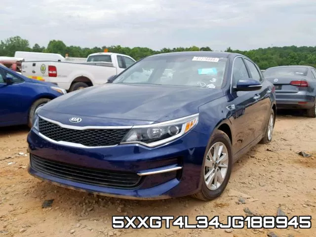 5XXGT4L34JG188945 фото 3