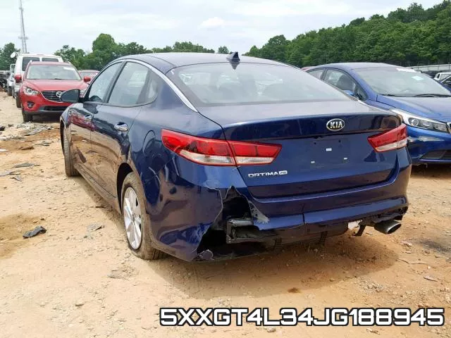 5XXGT4L34JG188945 фото 4