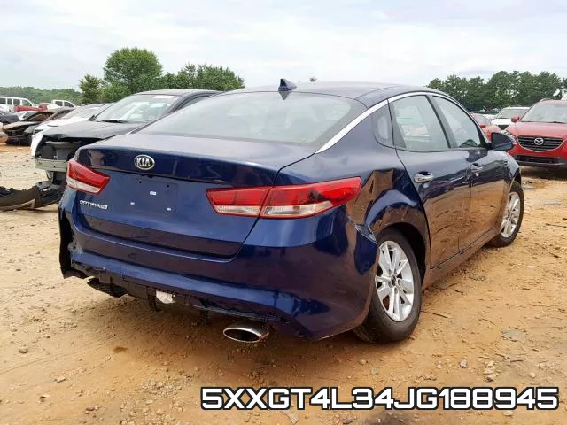 5XXGT4L34JG188945 фото 5