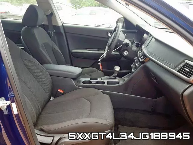 5XXGT4L34JG188945 фото 6