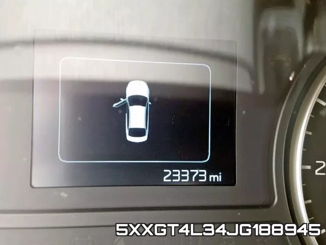 5XXGT4L34JG188945 фото 9