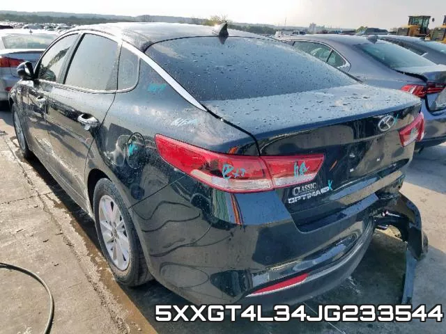 5XXGT4L34JG233544 фото 4