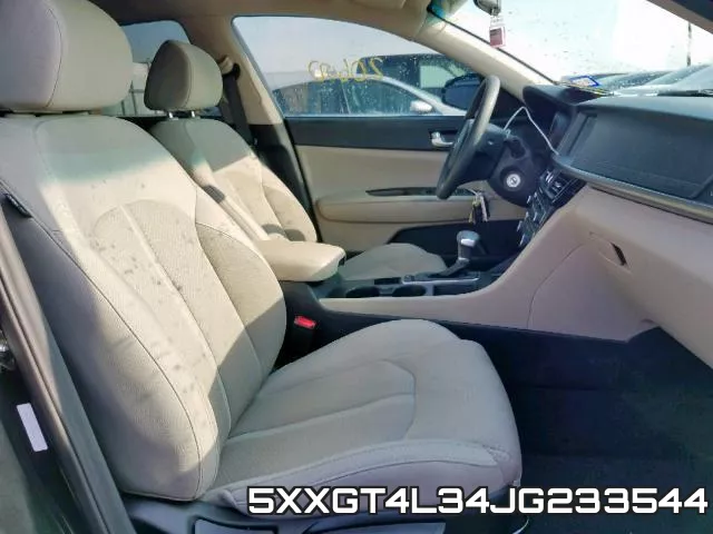 5XXGT4L34JG233544 фото 6