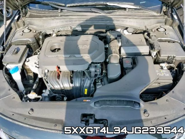5XXGT4L34JG233544 фото 8