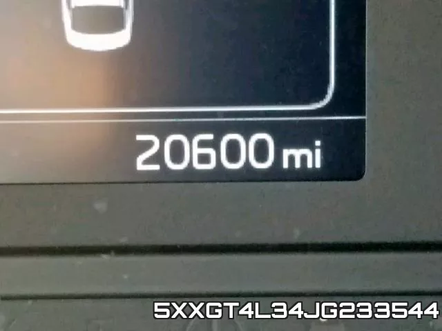 5XXGT4L34JG233544 фото 9