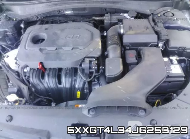 5XXGT4L34JG253129 фото 2