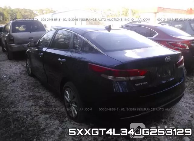 5XXGT4L34JG253129 фото 3