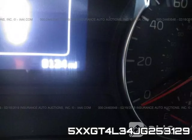 5XXGT4L34JG253129 фото 7