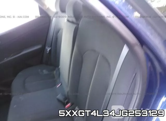 5XXGT4L34JG253129 фото 8