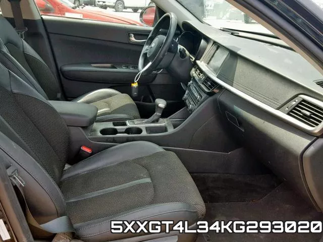 5XXGT4L34KG293020 фото 6