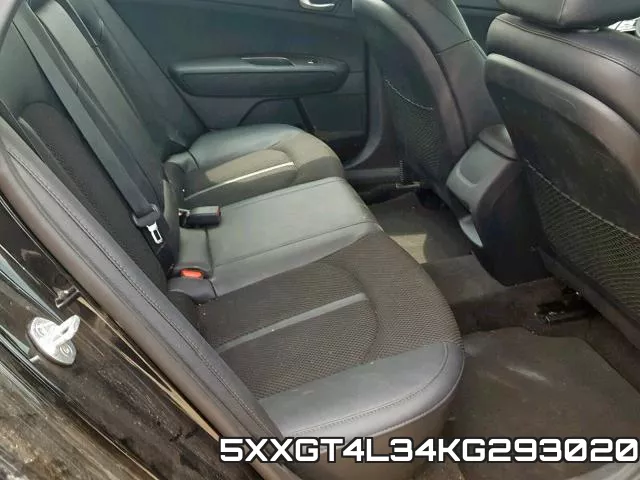 5XXGT4L34KG293020 фото 7