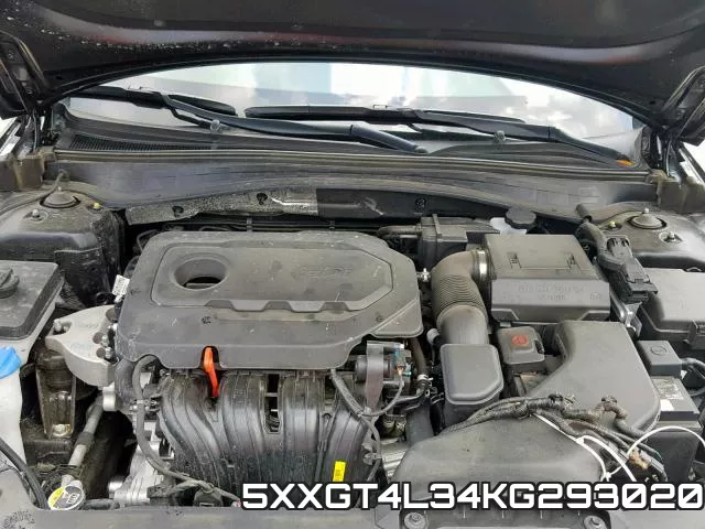 5XXGT4L34KG293020 фото 8