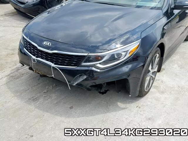 5XXGT4L34KG293020 фото 10