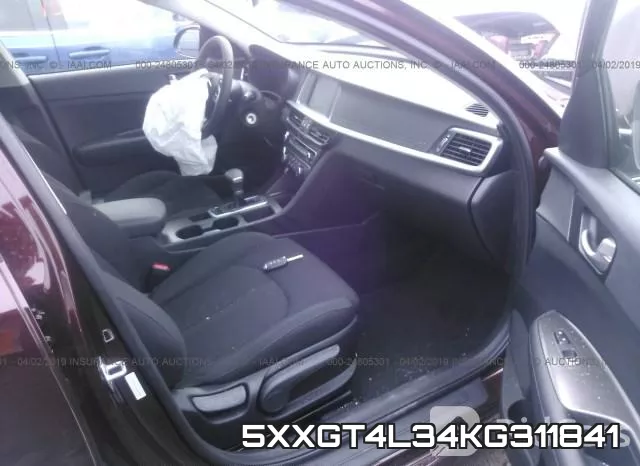 5XXGT4L34KG311841 фото 6