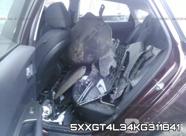 5XXGT4L34KG311841 фото 9