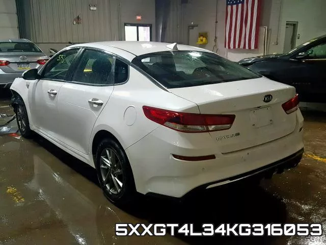 5XXGT4L34KG316053 фото 4