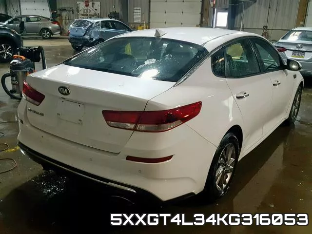 5XXGT4L34KG316053 фото 5