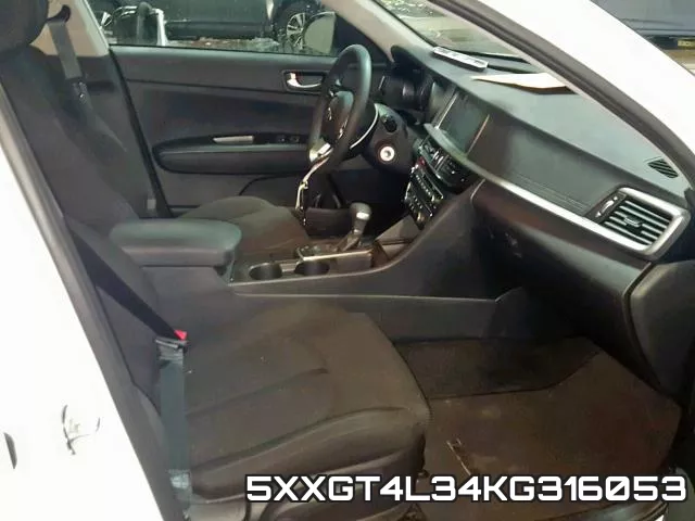 5XXGT4L34KG316053 фото 6