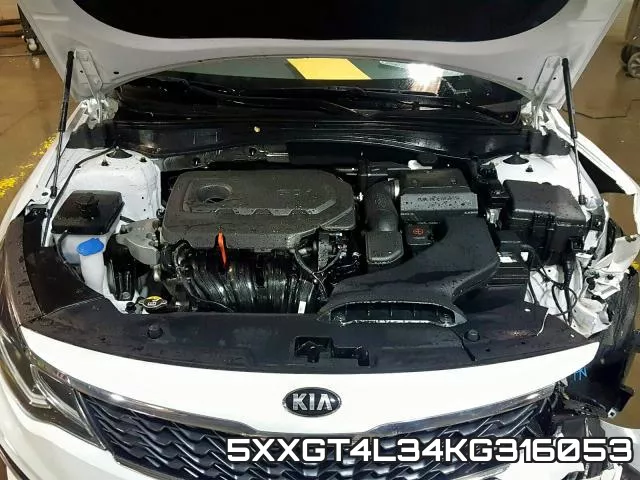 5XXGT4L34KG316053 фото 8