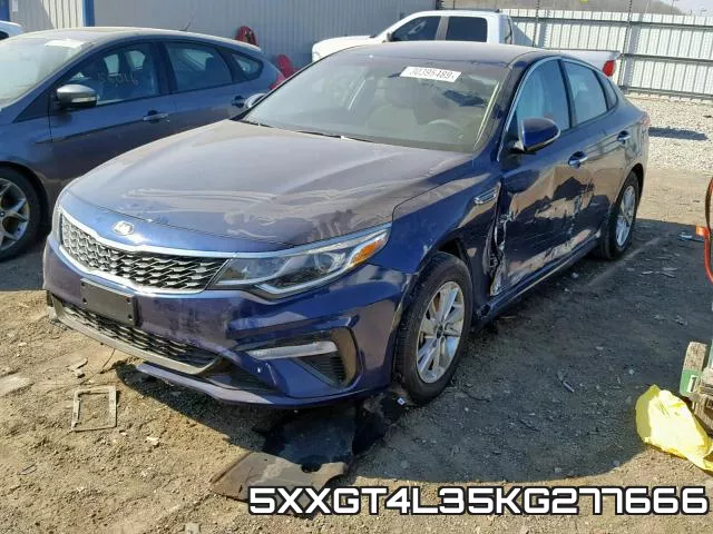 5XXGT4L35KG277666 фото 3