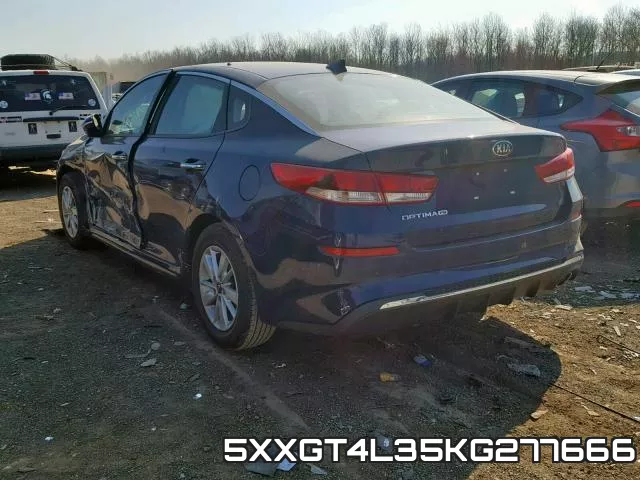 5XXGT4L35KG277666 фото 4