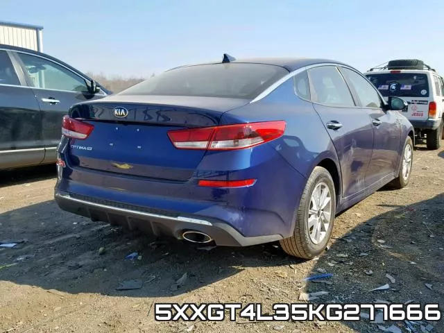 5XXGT4L35KG277666 фото 5