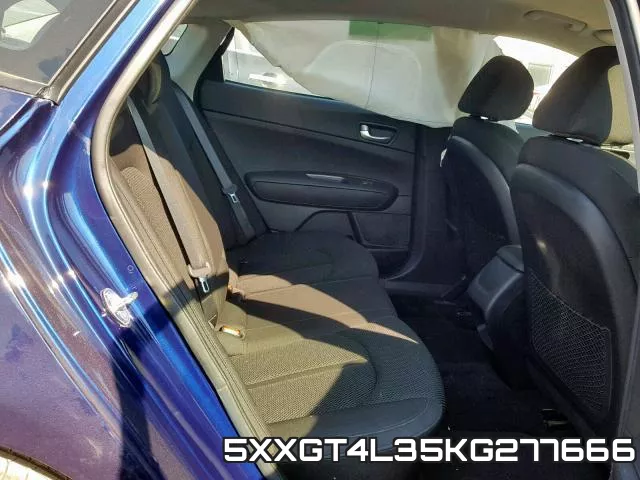 5XXGT4L35KG277666 фото 7
