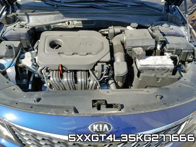 5XXGT4L35KG277666 фото 8