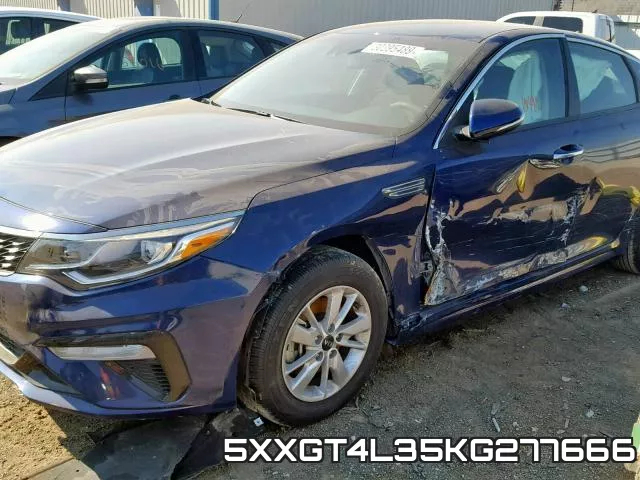 5XXGT4L35KG277666 фото 10