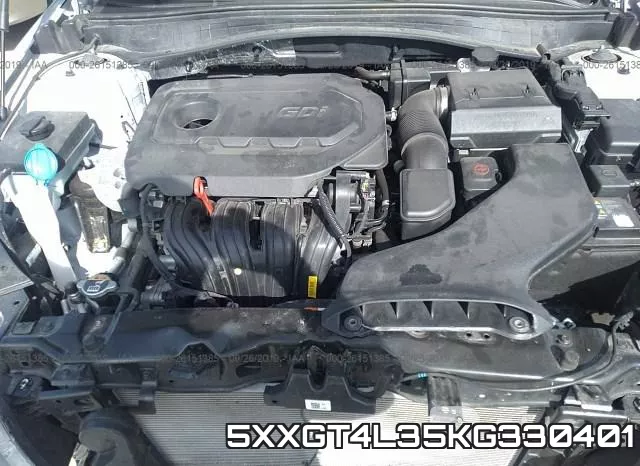 5XXGT4L35KG330401 фото 2