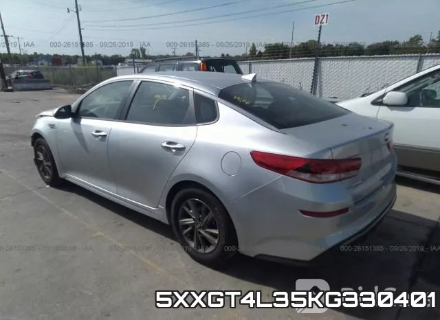 5XXGT4L35KG330401 фото 4