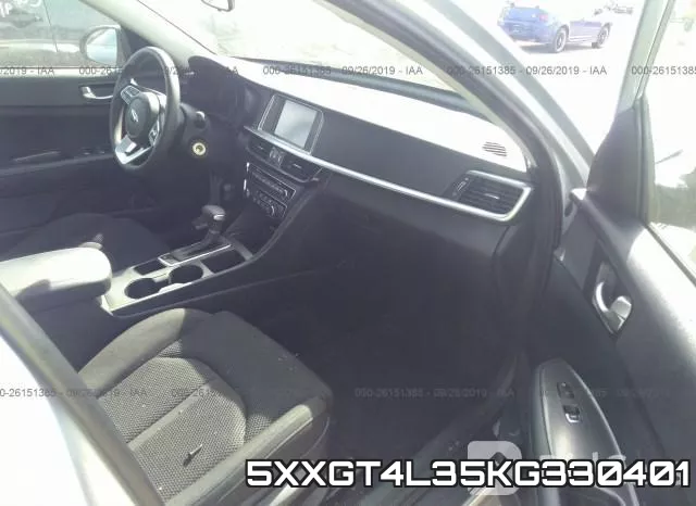5XXGT4L35KG330401 фото 6