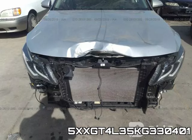 5XXGT4L35KG330401 фото 7
