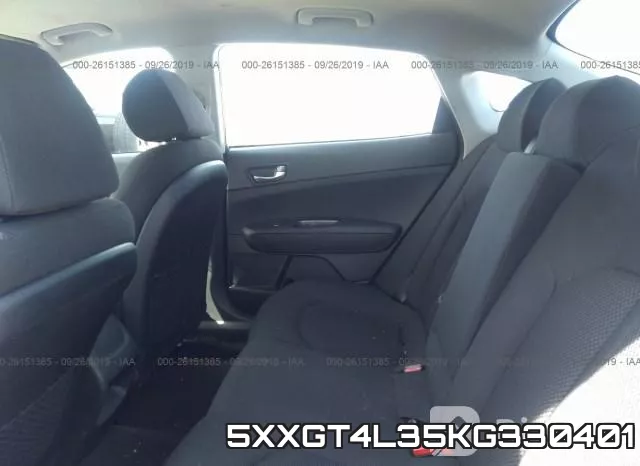 5XXGT4L35KG330401 фото 9
