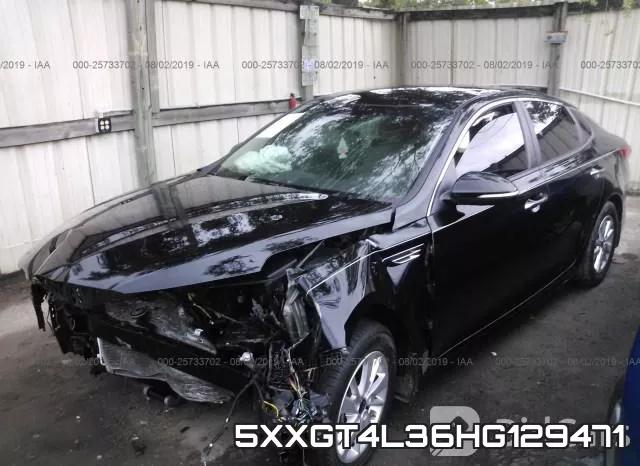 5XXGT4L36HG129471 фото 3