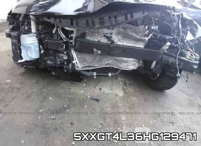 5XXGT4L36HG129471 фото 6