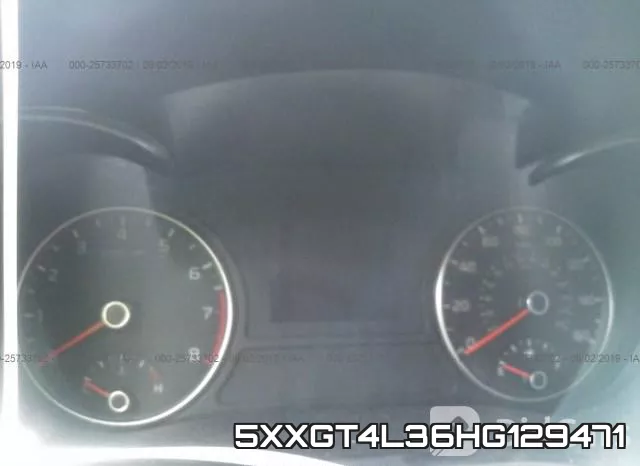 5XXGT4L36HG129471 фото 7