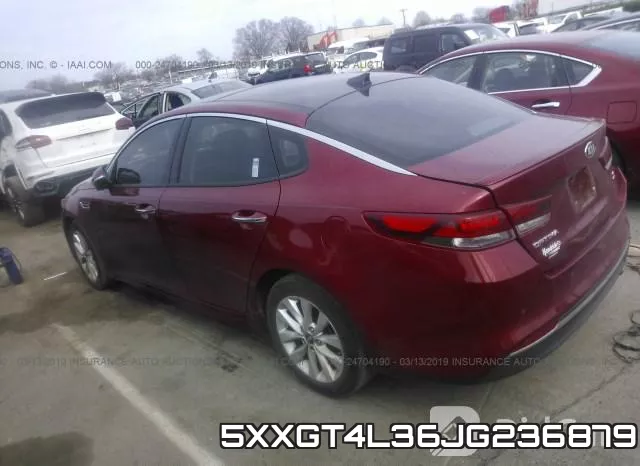 5XXGT4L36JG236879 фото 4